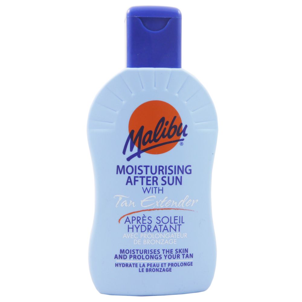 Malibu Aftersun Tan Extender Moisturising Lotion 200 ml bei Riemax