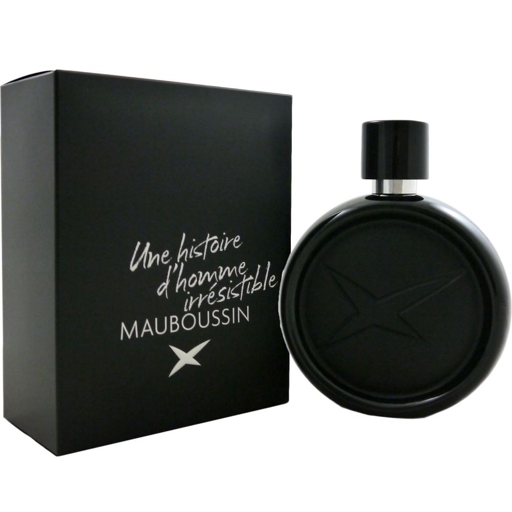 Mauboussin Une Histoire d Homme Irresistible 60 ml EDP bei Riemax