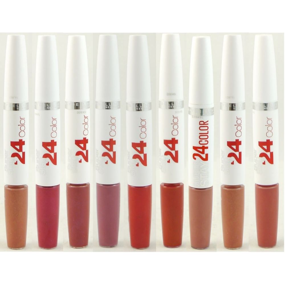 aybelline Super Stay atte Ink Liquid Lipstick akeup, Long Lasting