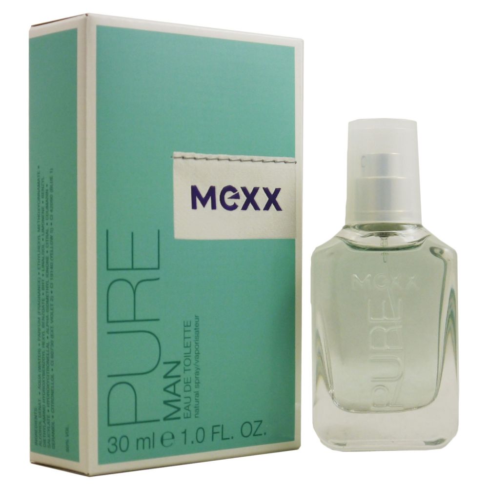 Mexx Pure Man 30 ml Eau de Toilette EDT bei Riemax