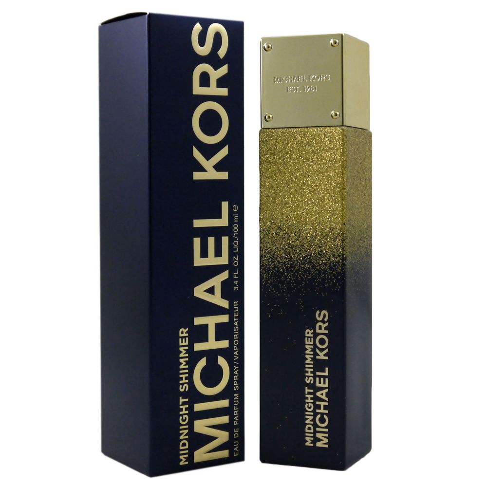 Michael Kors Midnight Shimmer 100 ml Eau de Parfum EDP bei Riemax
