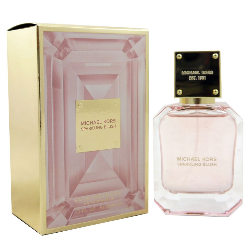 Michael Kors Sparkling Blush 50 ml Eau de Parfum EDP bei Riemax