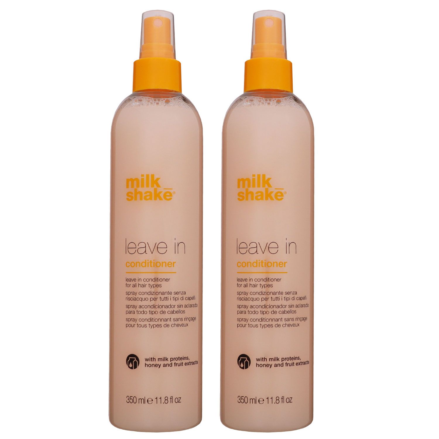 Milk Shake Leave In Conditioner Spray 2 x 350 ml Set bei Riemax