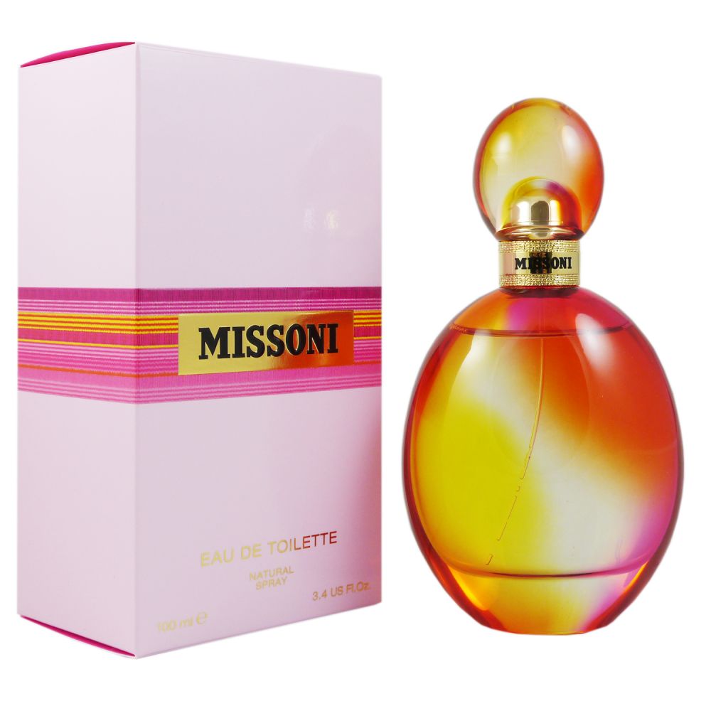 Missoni Missoni 100 ml Eau de Toilette EDT bei Riemax