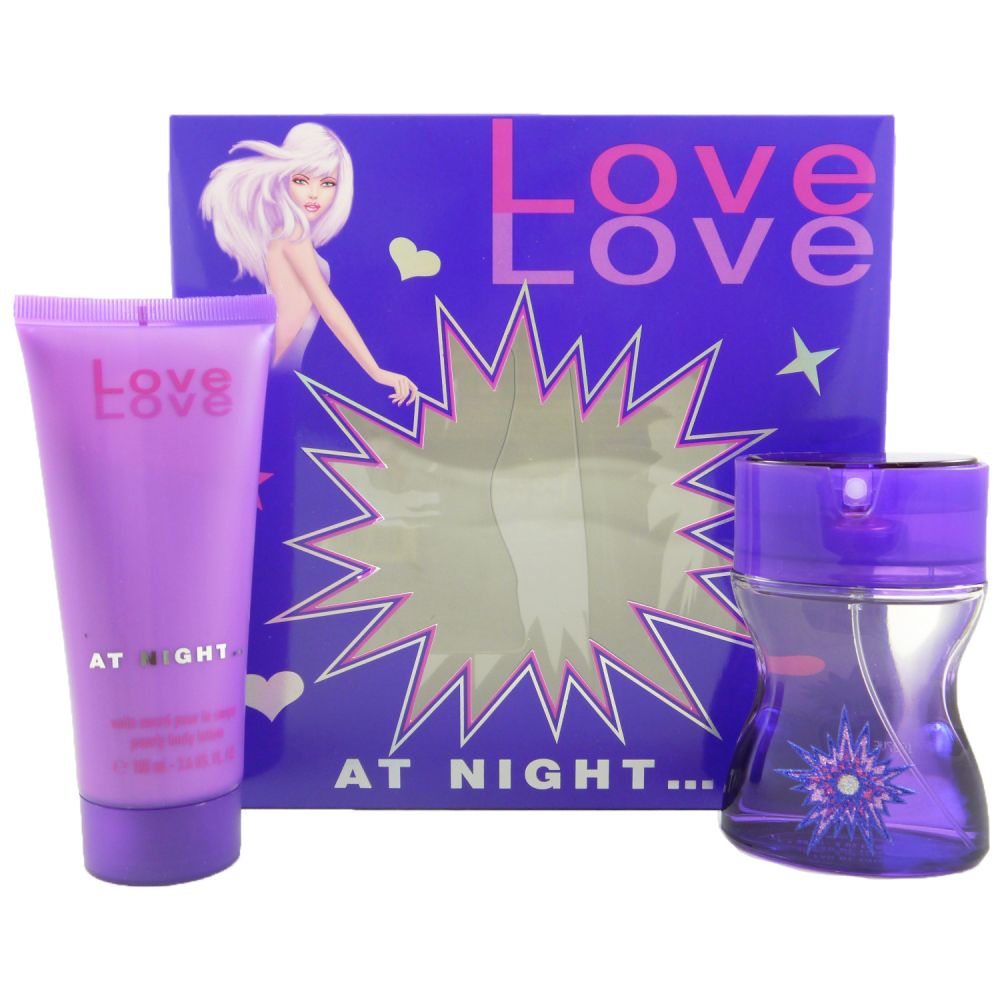LOVE NEVER DIES 香水 JEANNE ARTHES LOVE NEVER DIES 60ml 2個セット