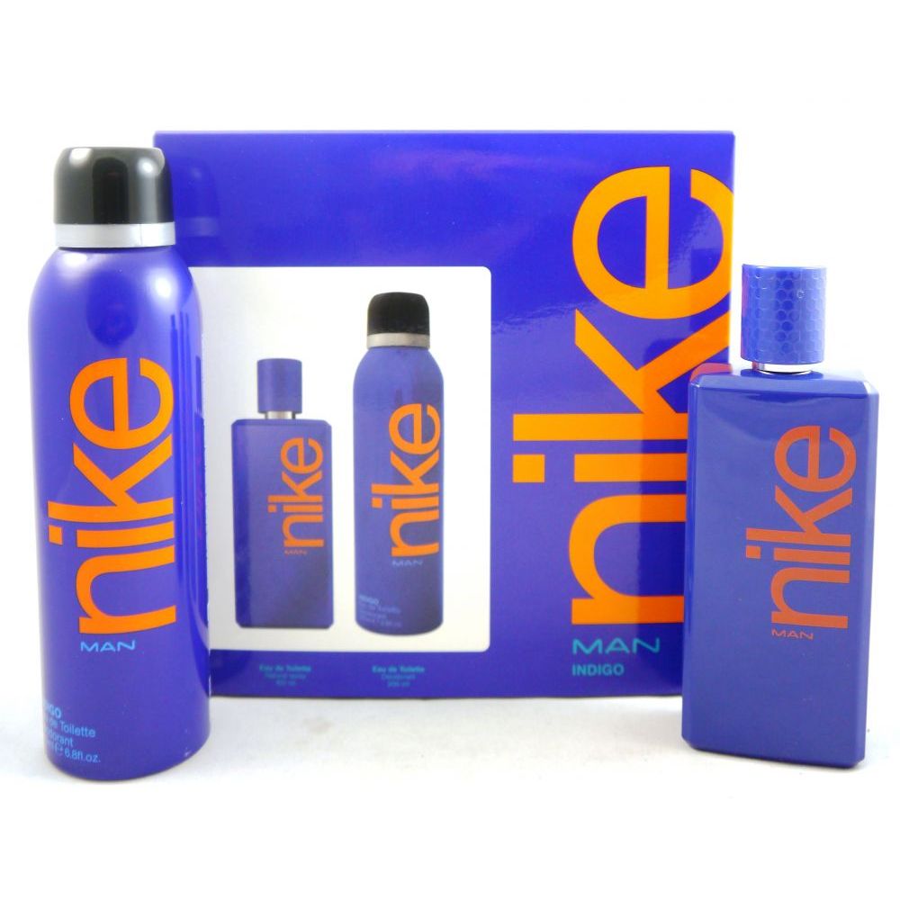 nike man indigo eau de toilette 100ml