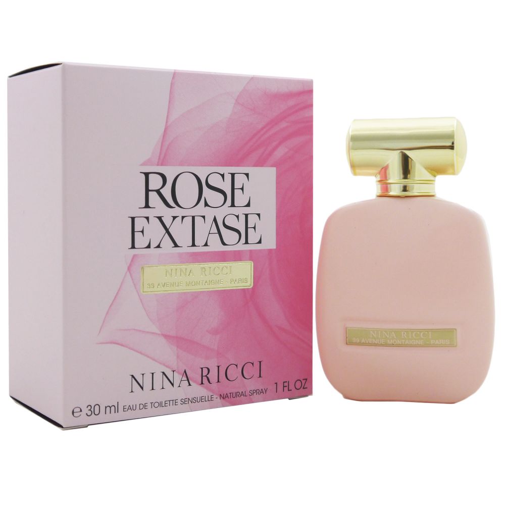 Nina Ricci Rose Extase 30 ml Eau de Toilette EDT bei Riemax