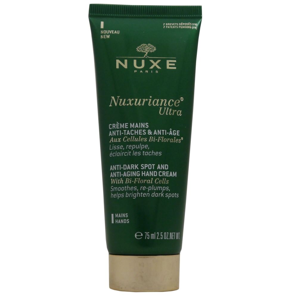 hand cream nuxe