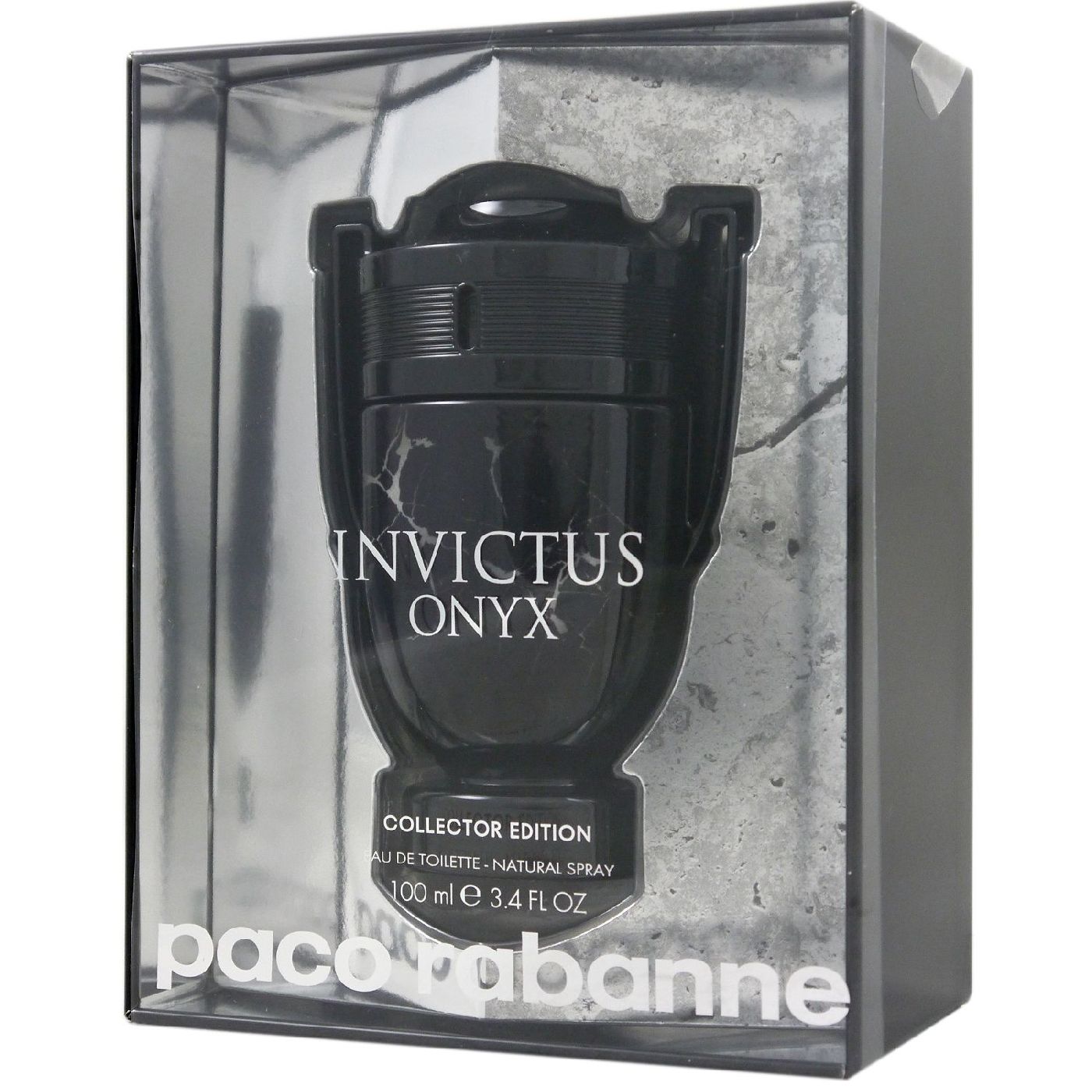 Paco Rabanne Invictus Onyx 100 ml EDT Collector Edition bei Riemax