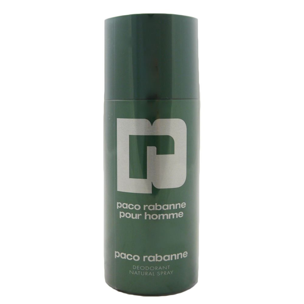 Paco Rabanne Pour Homme 150 ml Deospray Deodorant bei Riemax