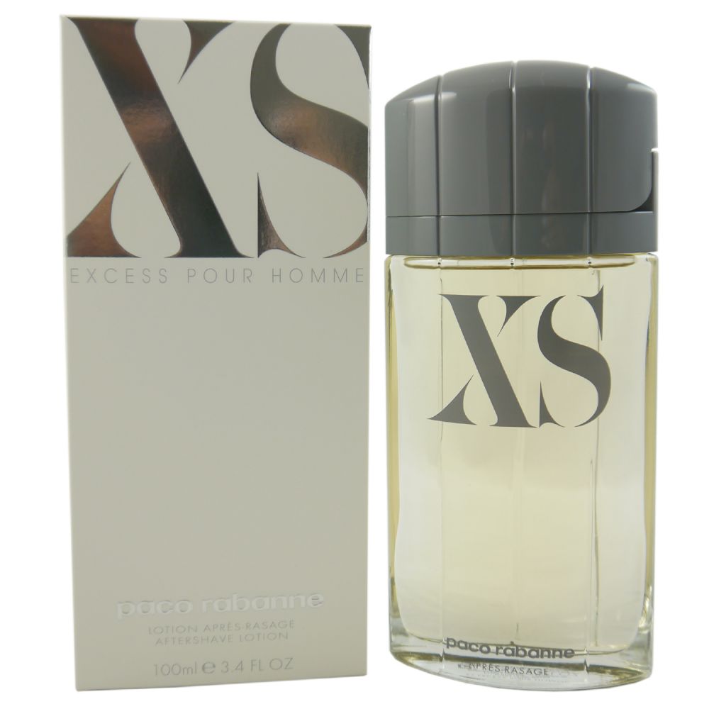 Paco Rabanne XS Pour Homme 100 ml Aftershave After shave AS bei Riemax