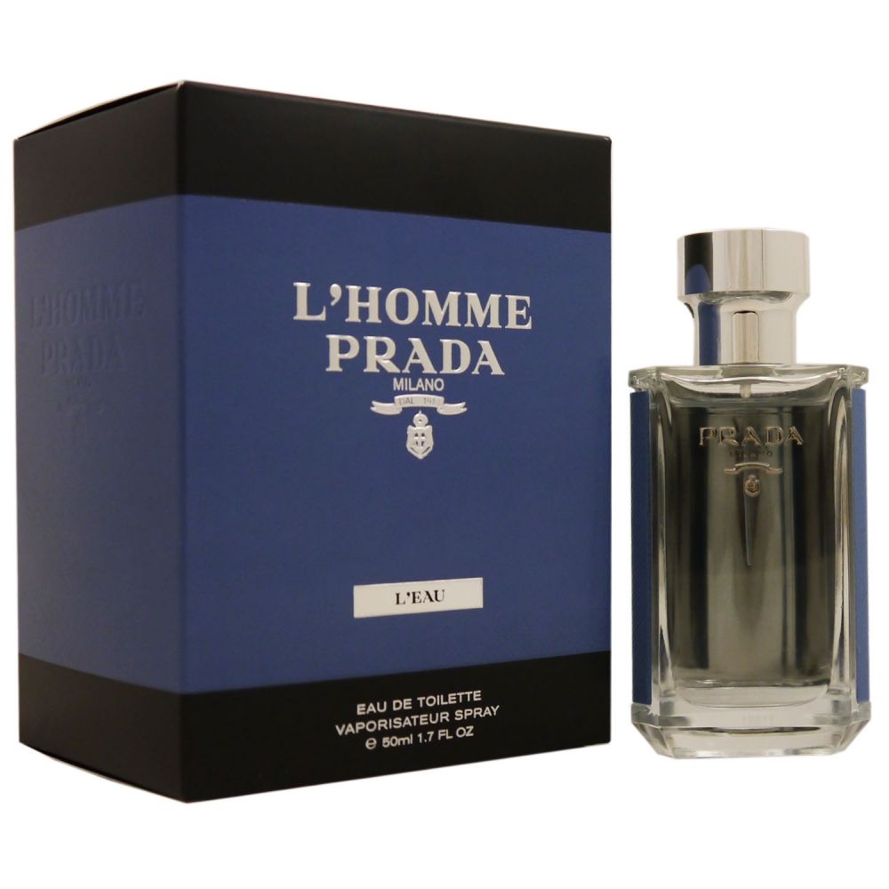 Prada L Homme L Eau 50 ml Eau de Toilette EDT bei Riemax