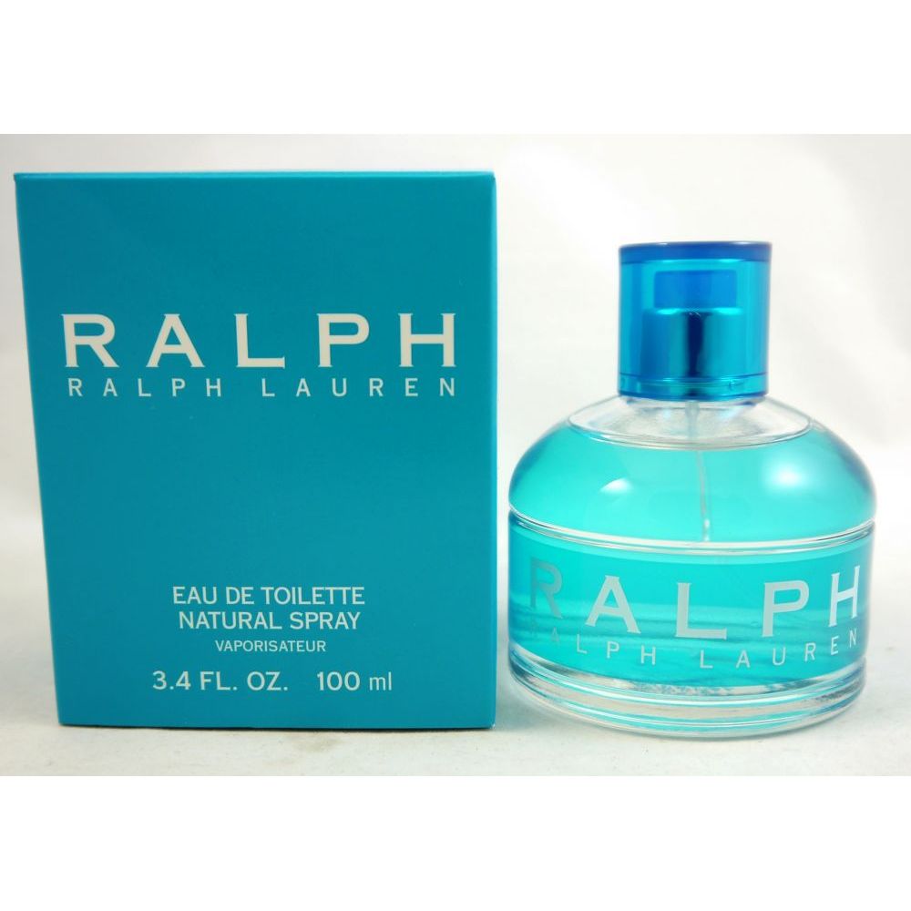 Ralph Lauren Ralph 100 ml Eau de Toilette EDT Woman / Women bei Riemax