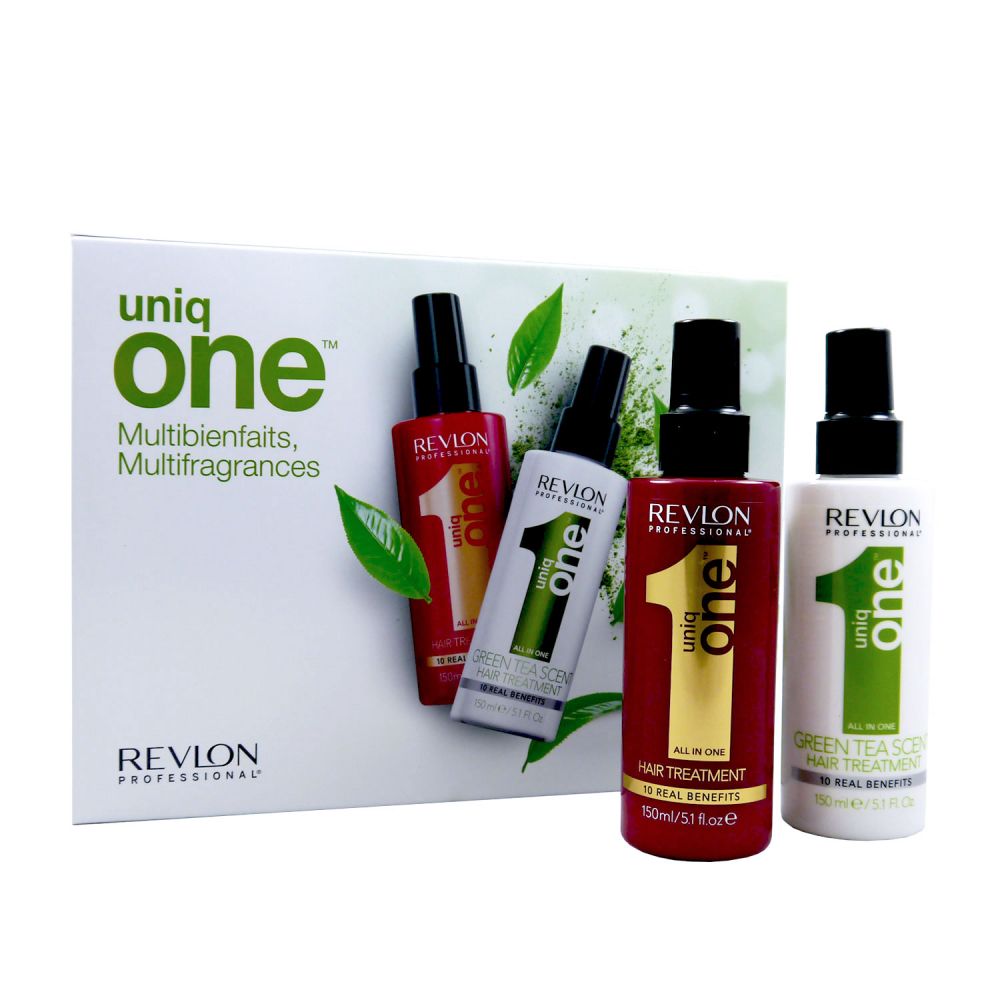 Revlon uniq one all in one 10 in 1 Behandlung Hair Treatment bei Riemax