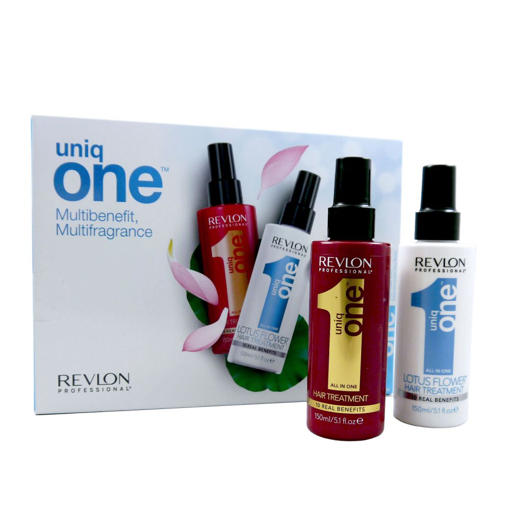 Revlon uniq one all in one 10 in 1 Behandlung Hair Treatment bei Riemax
