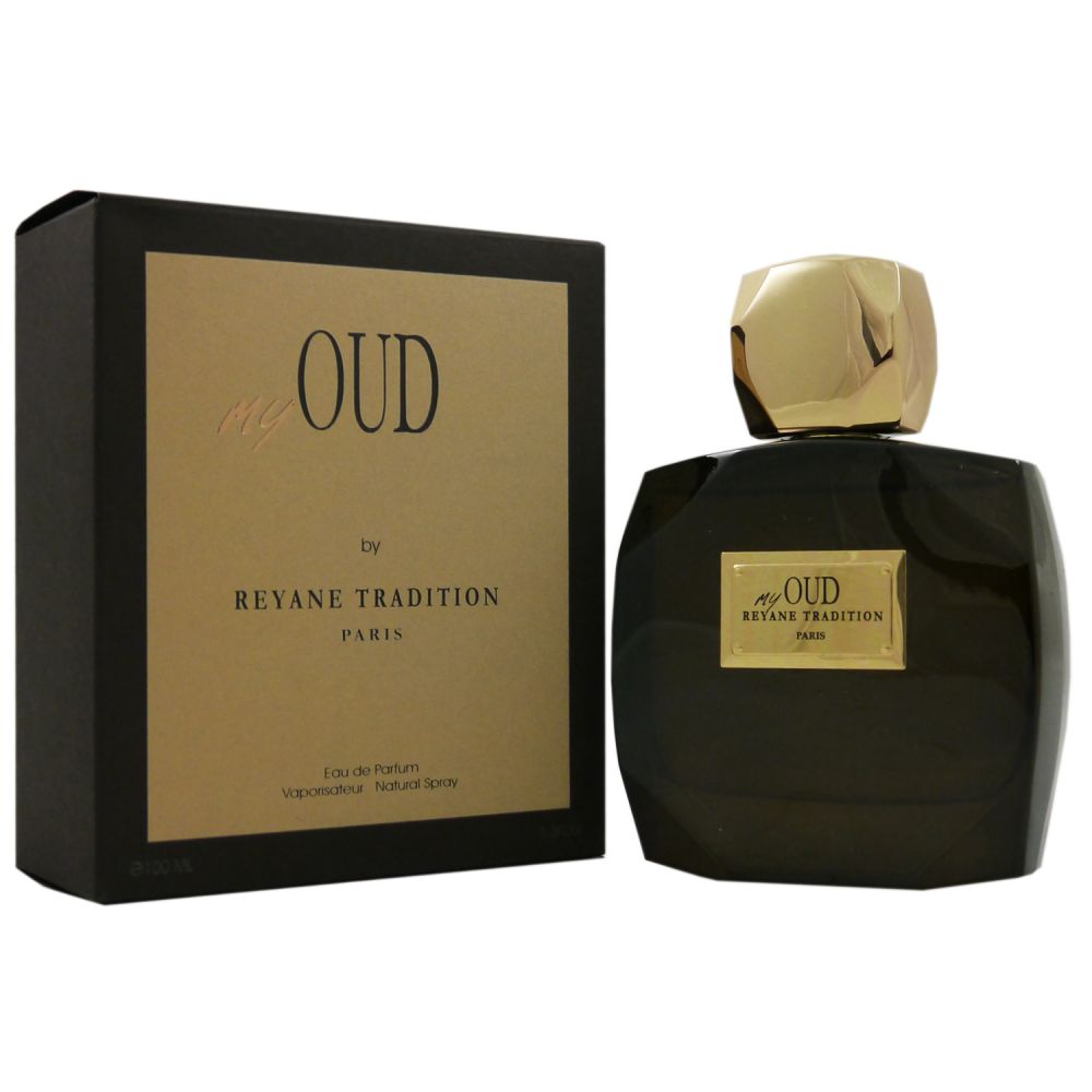 Reyane Tradition My Oud 100 ml Eau de Parfum EDP bei Riemax
