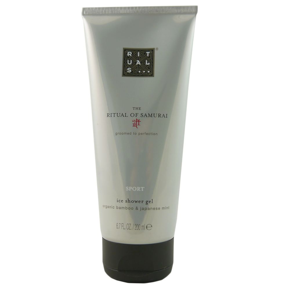 Rituals The Ritual Of Samurai Sport Ice Shower Gel 200 ml Duschschaum ...