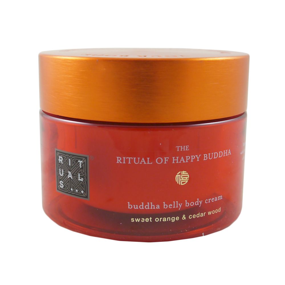 Rituals The Ritual of Happy Buddha Body Cream 220 ml Körpercreme bei