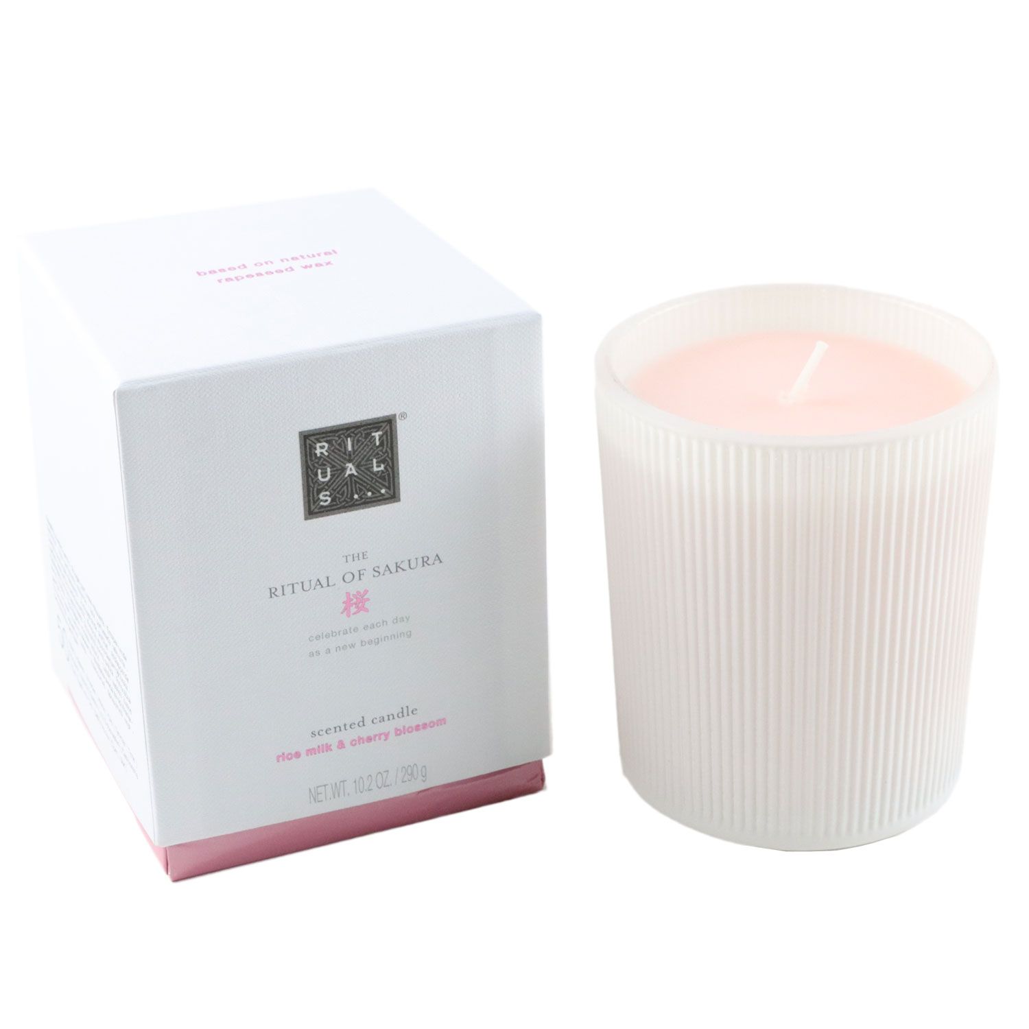 Rituals The Ritual of Sakura 290 g Scented Candle Duftkerze bei Riemax