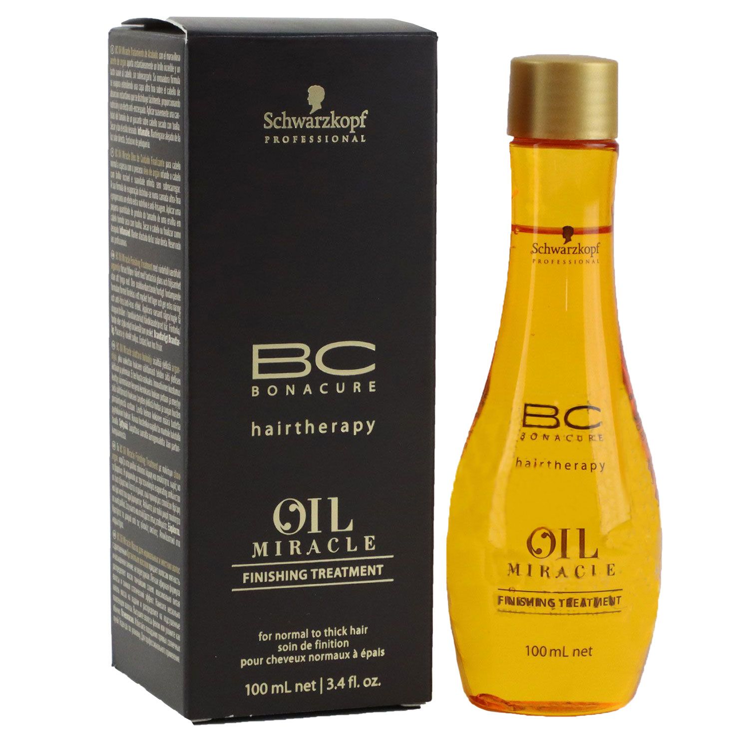 Schwarzkopf BC Bonacure Oil Miracle Argan Oil 100 ml bei Riemax