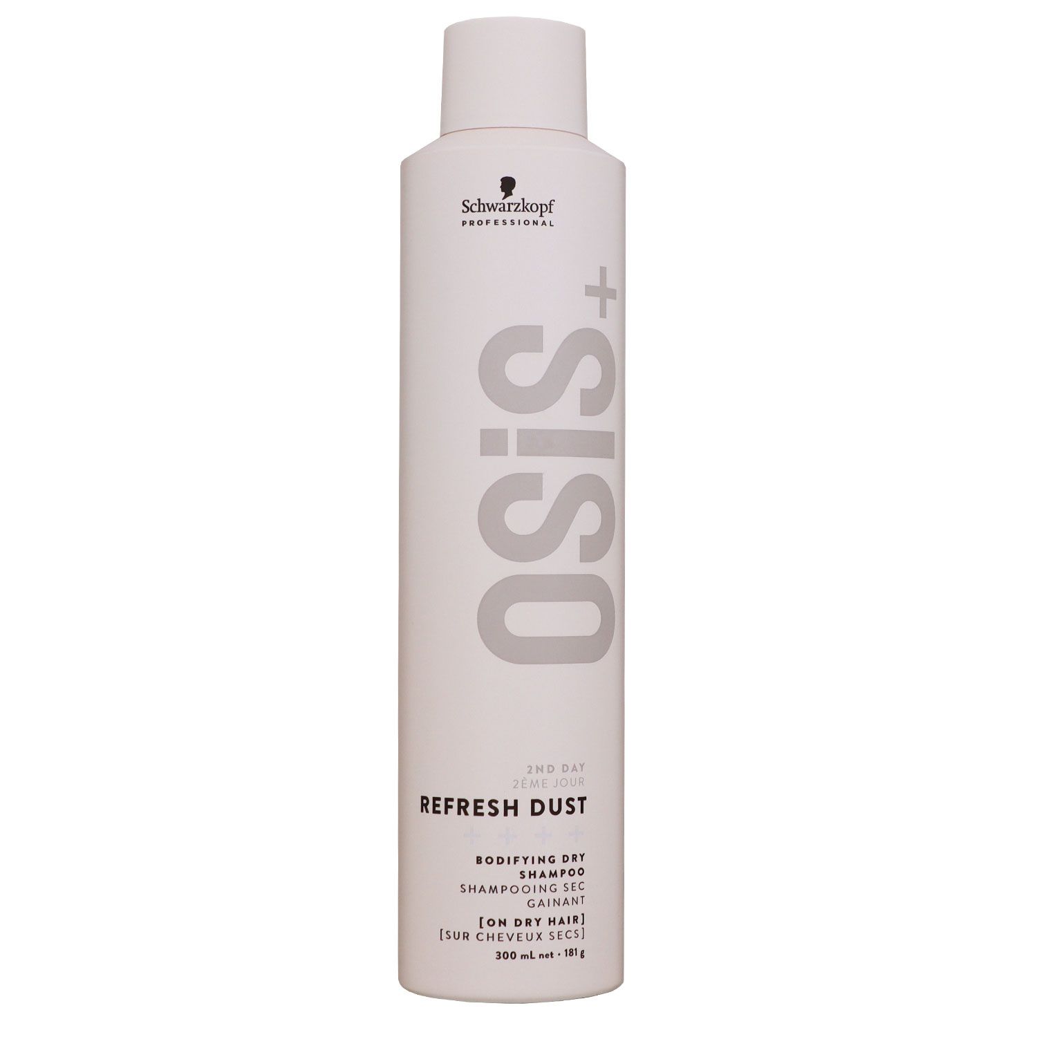 Schwarzkopf Osis Refresh Dust 300 ml Trockenshampoo Bod