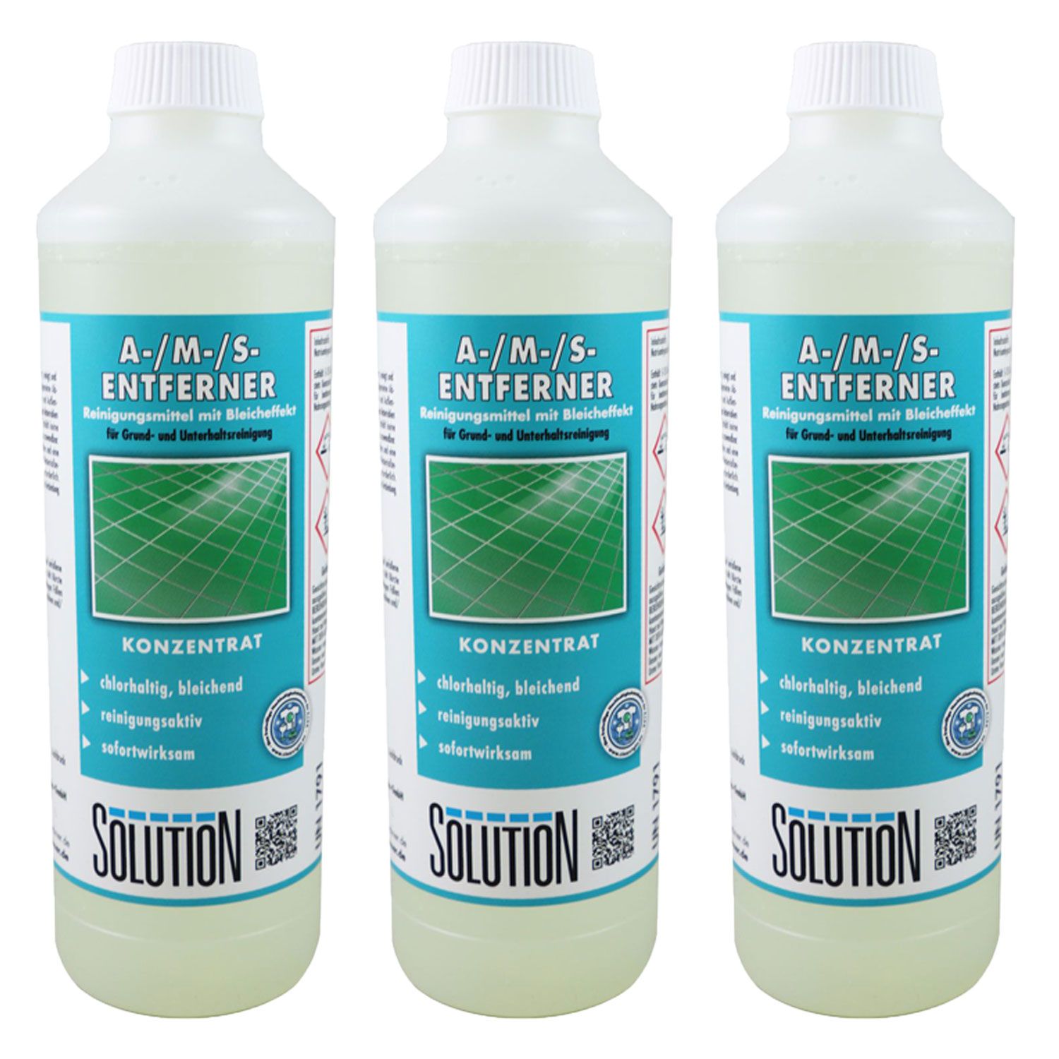 Http Www Algen Moos Schimmel Entfernen At Schimmelentferner Solution 3 x 500 ml Algen- Moos- Schimmelentferner mit Bleiche