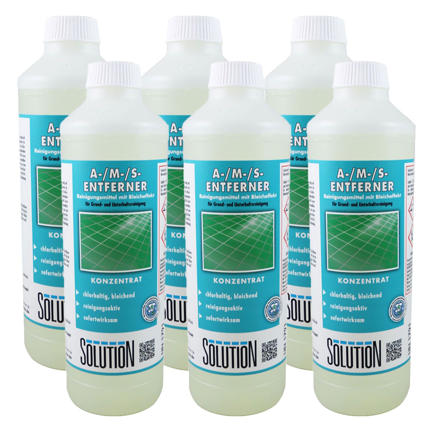 Http Www Algen Moos Schimmel Entfernen At Schimmelentferner Solution 6 x 500 ml Algen- Moos- Schimmelentferner mit Bleiche