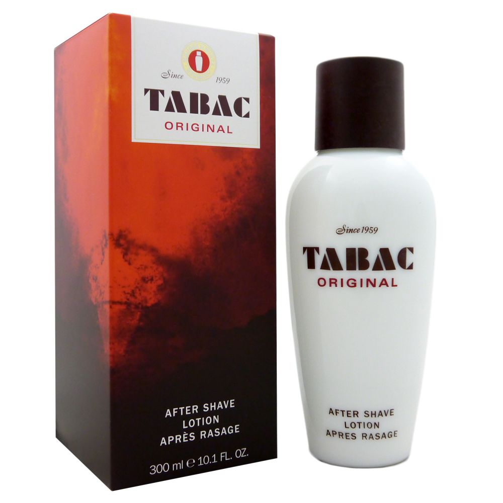 Tabac Original 300 ml Aftershave After Shave bei Riemax