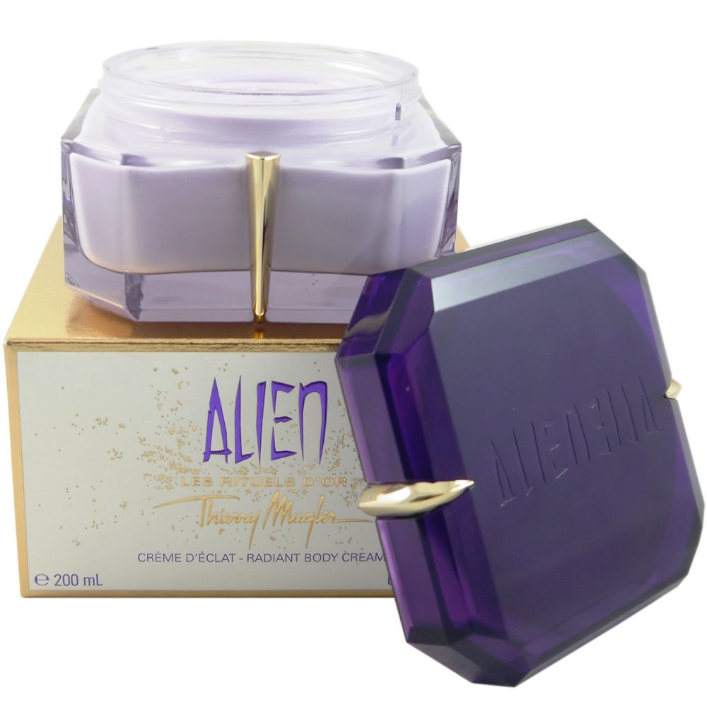 Thierry Mugler Alien 200 ml Körpercreme Body cream bei Riemax