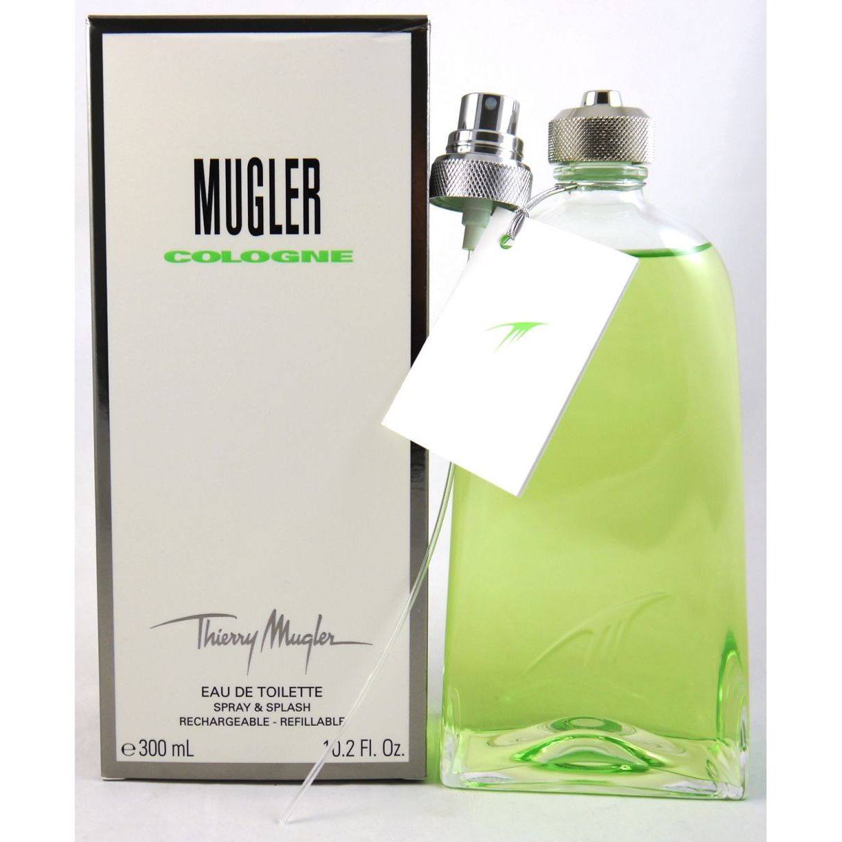 Thierry Mugler Cologne 300 ml Eau de Toilette EDT bei Riemax