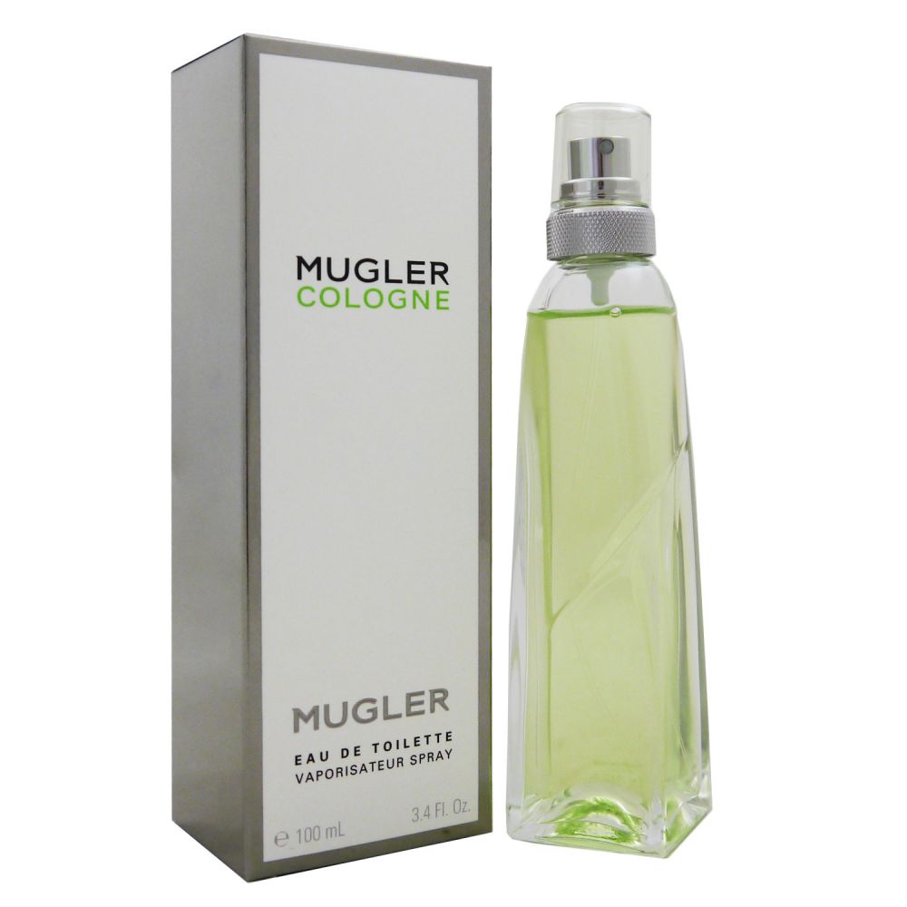 Thierry Mugler Mugler Cologne 100 ml Eau de Toilette EDT bei Riemax