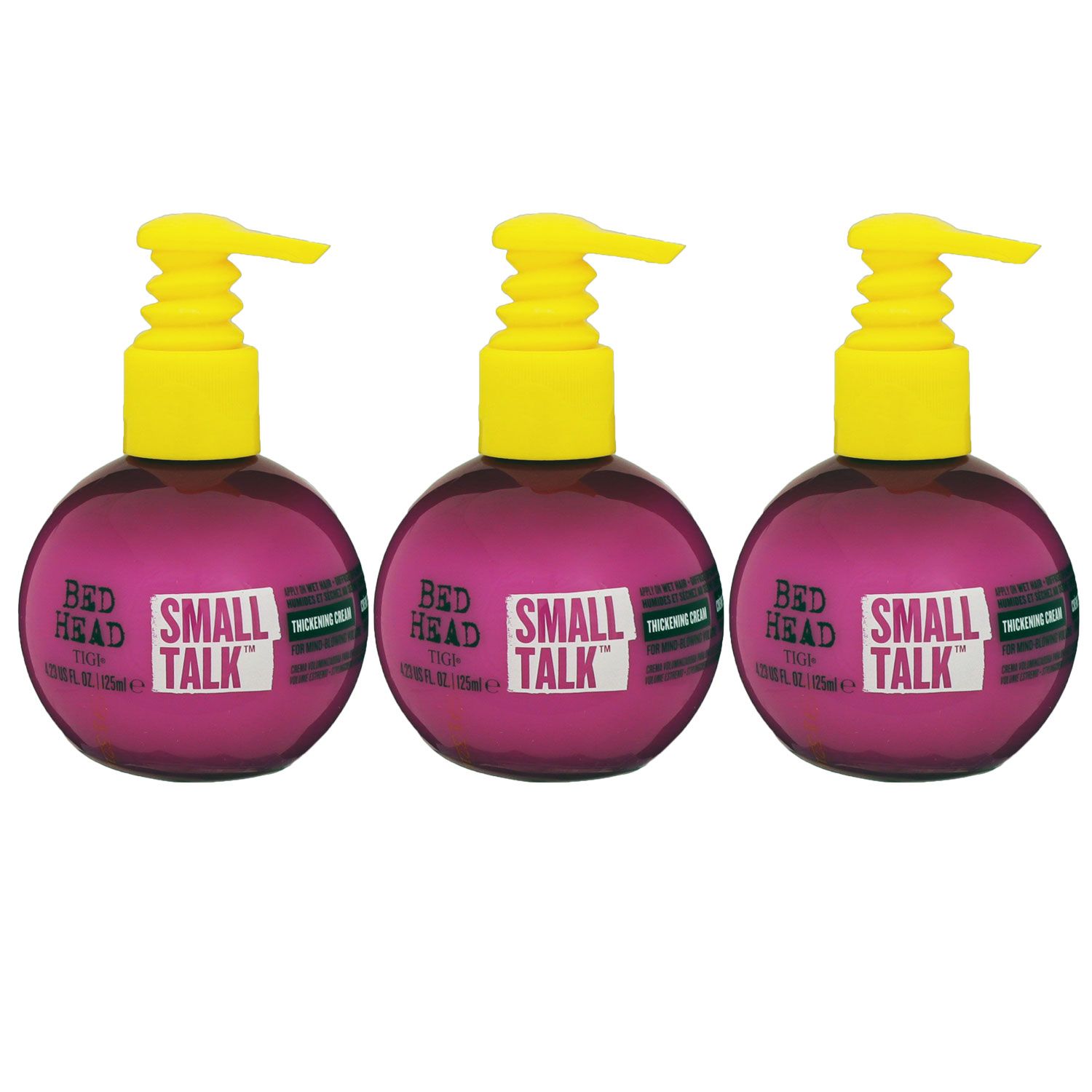 Tigi Bed Head Small Talk 3 x 125 ml bei Riemax