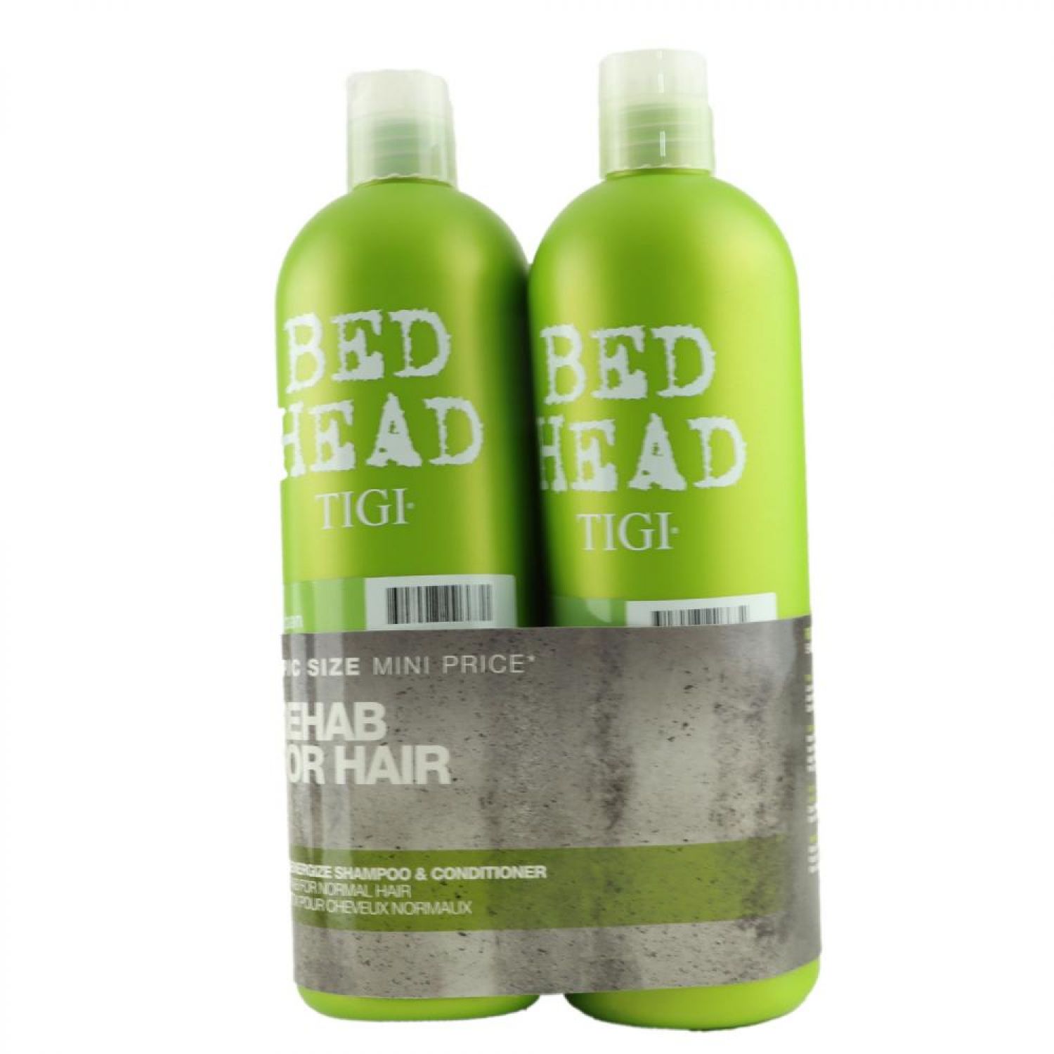 Tigi Bed Head Tween Set 750 Ml Shampoo Conditioner