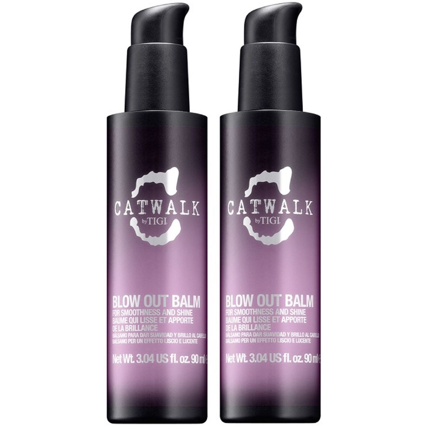 Tigi Catwalk Blow Out Balm 2 x 90 ml Set bei Riemax