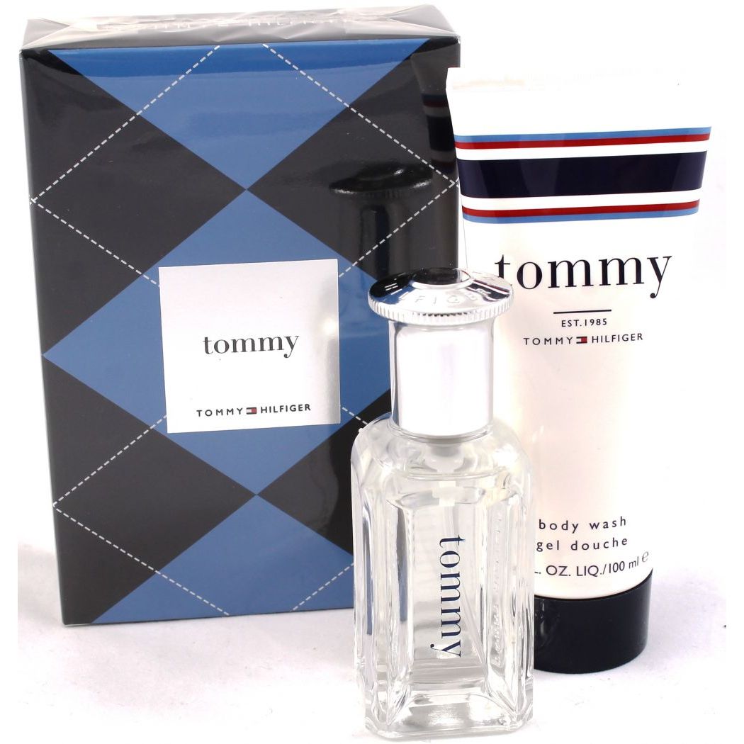Tommy Hilfiger Tommy Set 30 ml EDT & 100 ml Showergel bei Riemax