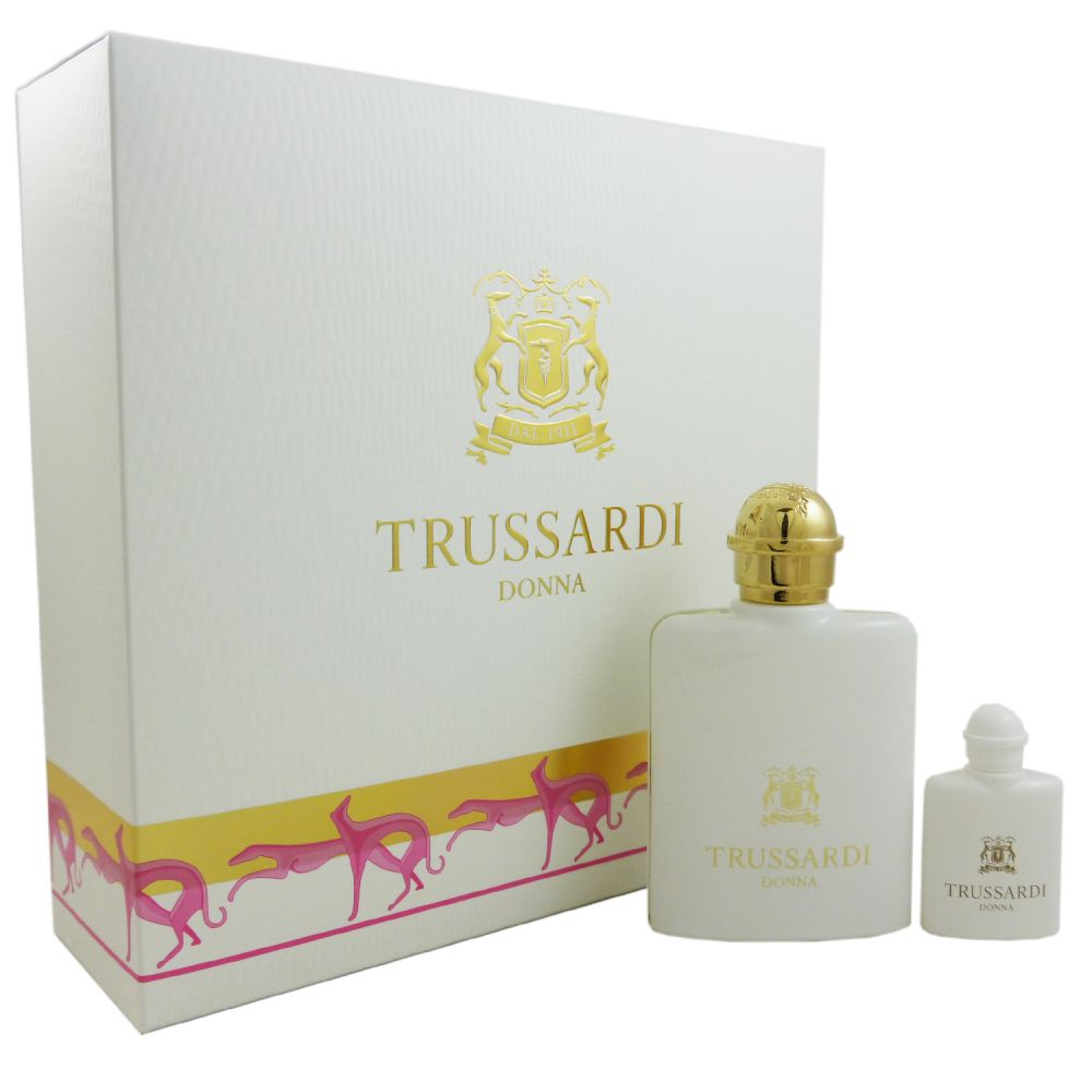 Trussardi Donna Set 50 ml EDP & 7 ml EDP Mini bei Riemax