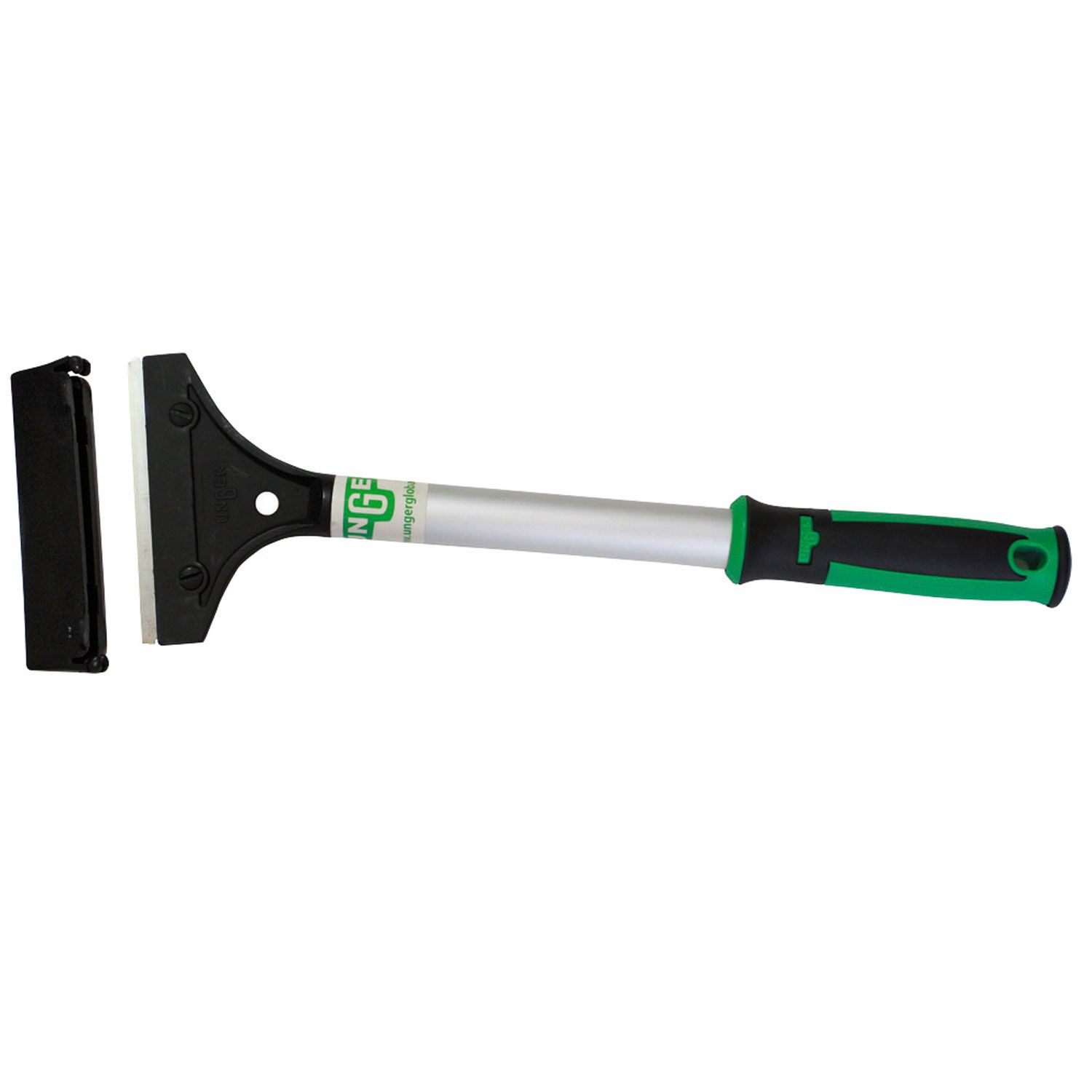 NEWISHTOOL Gummiabzieher Set – 2 Stück Mit Nylongriff Für Fensterfolien, PPF-Installation & Glasreinigung (12,7 Cm Kante)