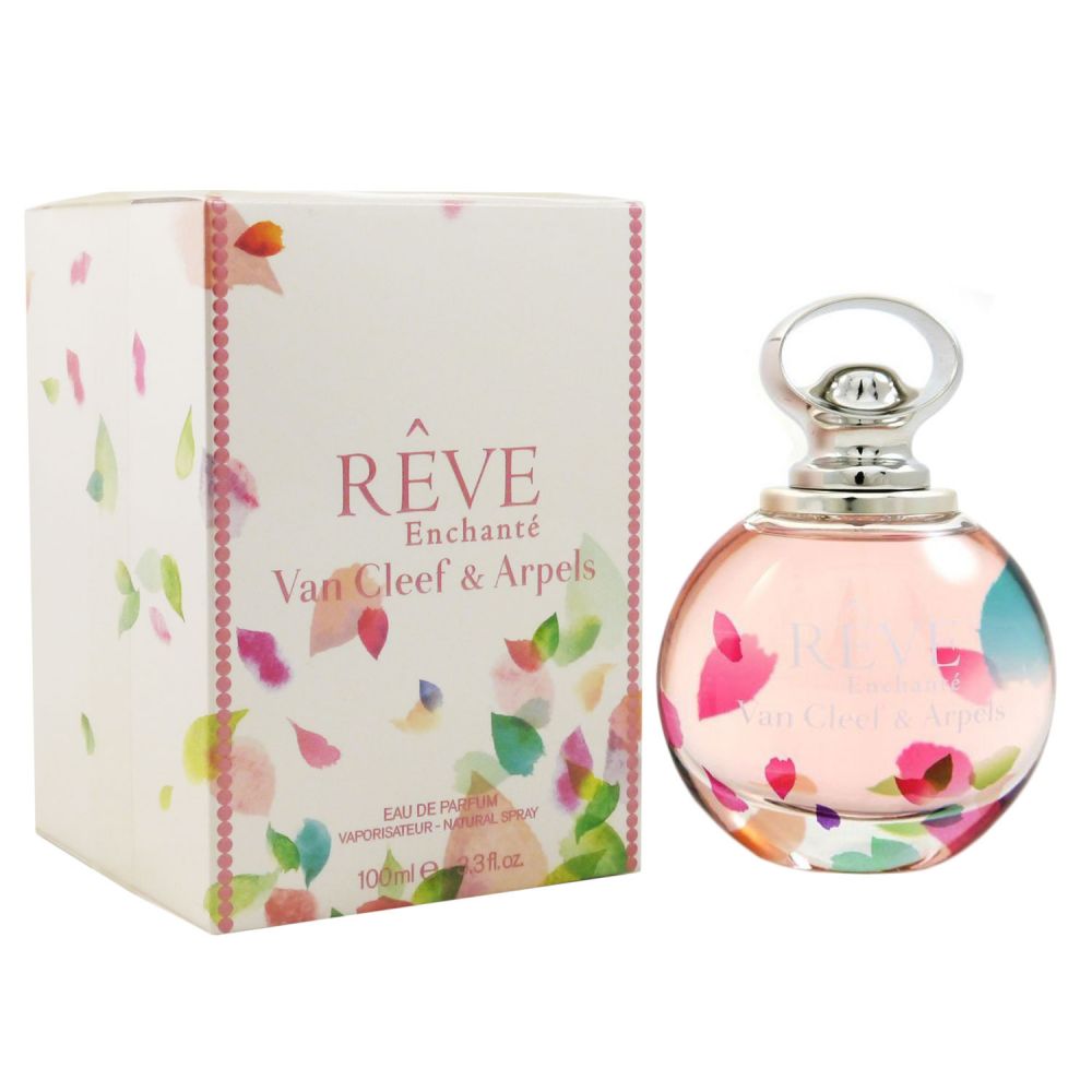 Van Cleef & Arpels Reve Enchante 100 ml Eau De Parfum EDP bei Riemax