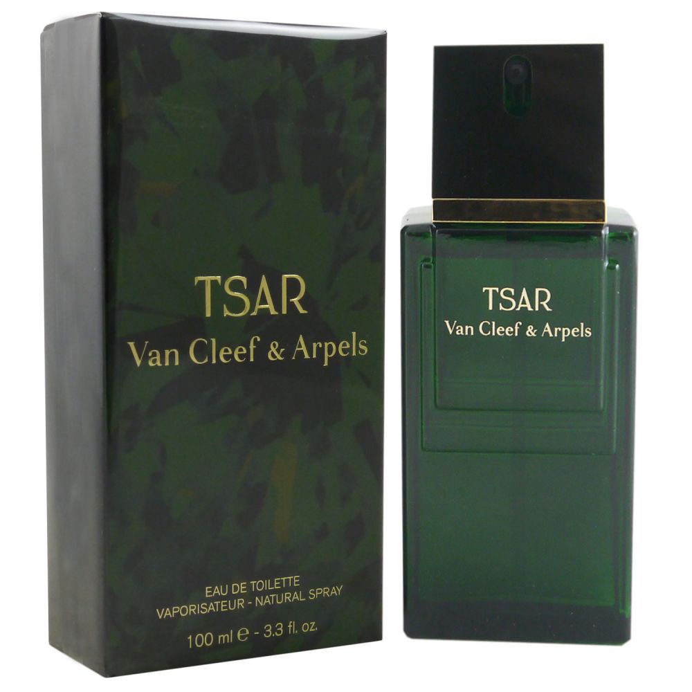 Van Cleef & Arpels Tsar 100 ml Eau de Toilette EDT bei Riemax