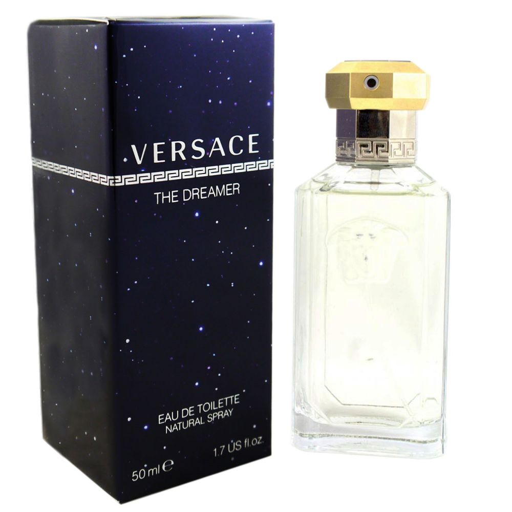Versace The Dreamer 50 ml Eau de Toilette EDT bei Riemax