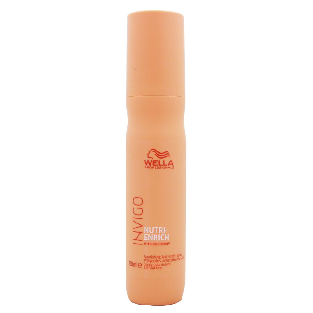 Wella INVIGO Nutri Enrich 150 ml Antistatic Spray bei Riemax