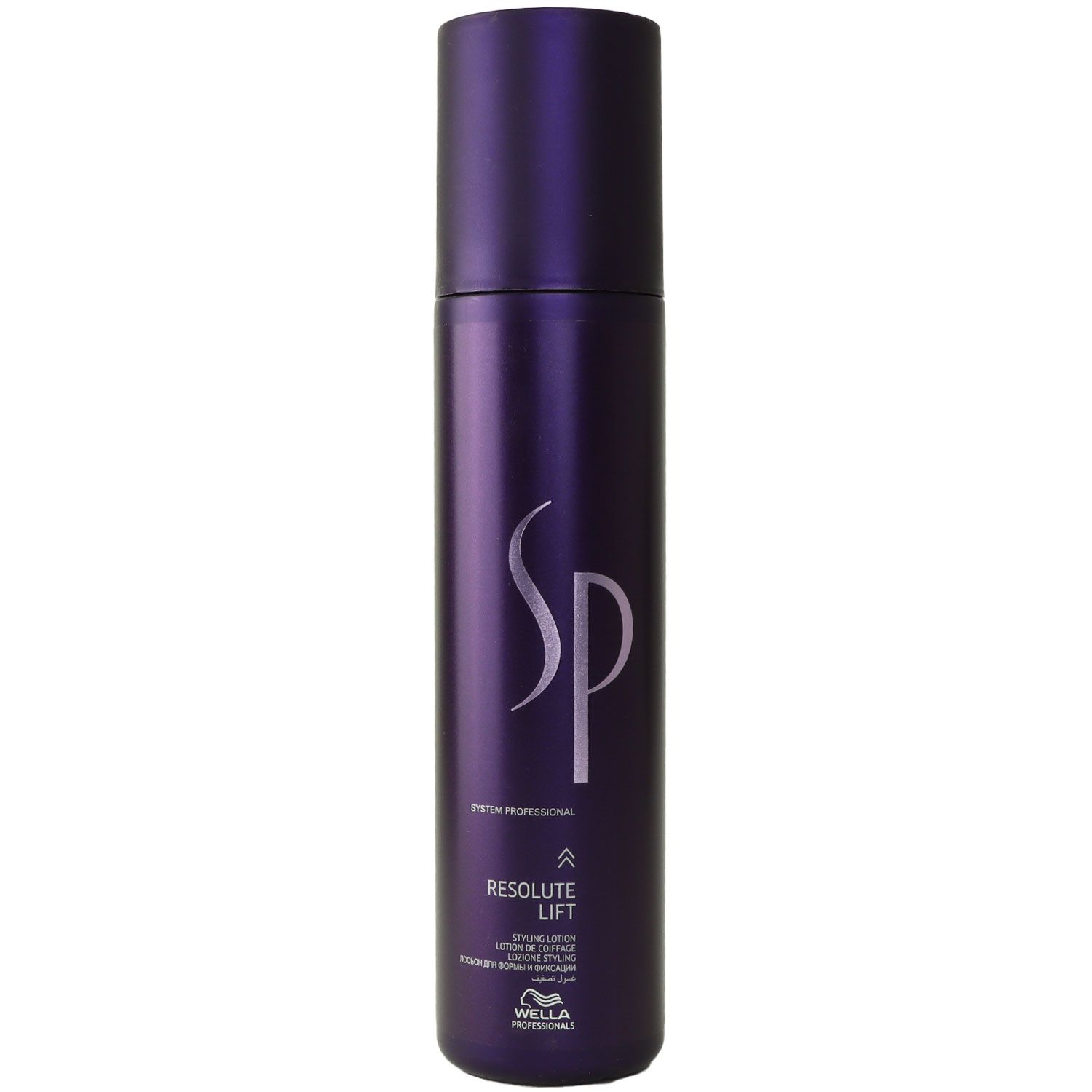 Wella SP Styling Resolute Lift 250 ml bei Riemax