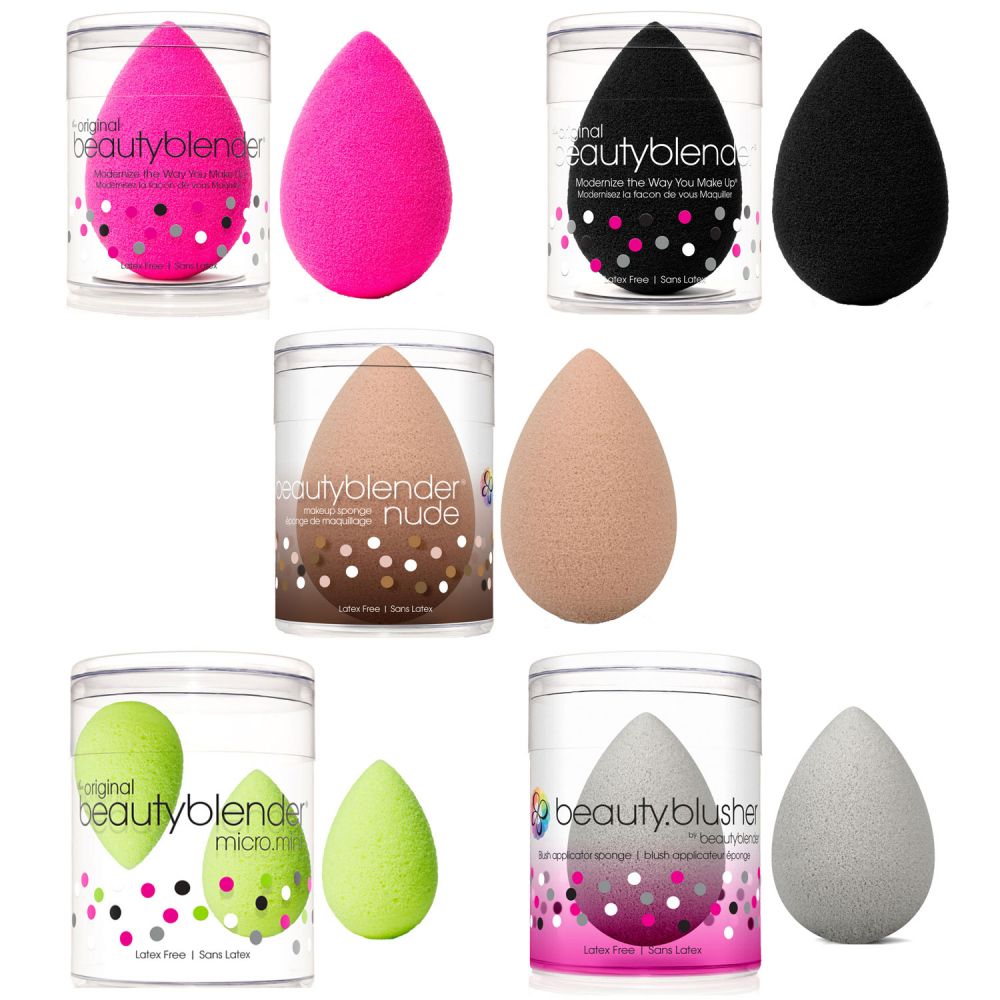 beautyblender Original Single & blusher & Micro Mini freie Wahl bei