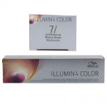 Wella Illumina Color 60 ml - freie Farbwahl Permanente Haarfarbe 7/ mittelblond