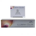Wella Illumina Color 60 ml - freie Farbwahl Permanente Haarfarbe 8/ hellblond
