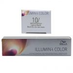 Wella Illumina Color 60 ml - freie Farbwahl Permanente Haarfarbe 10/ hell lichtblond