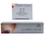 Wella Illumina Color 60 ml - freie Farbwahl Permanente Haarfarbe 7/7 mittelblond braun