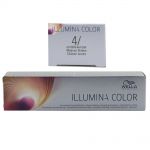 Wella Illumina Color 60 ml - freie Farbwahl Permanente Haarfarbe 4/ mittelbraun
