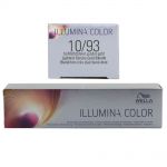 Wella Illumina Color 60 ml - freie Farbwahl Permanente Haarfarbe 10/93 hell lichtblond cendre gold