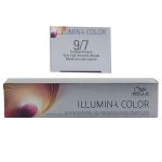 Wella Illumina Color 60 ml - freie Farbwahl Permanente Haarfarbe 9/7 lichtblond braun